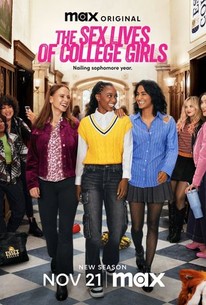 The Sex Lives of College Girls torrent