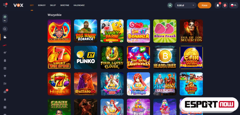 VOX Casino logowanie — jak bezpiecznie i szybko uzyskać dostęp do konta VOX Casino logowanie — jak bezpiecznie i szybko uzyskać dostęp do konta