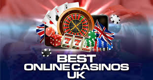 Understanding the UK Online Casino Market Share Trends and Insights