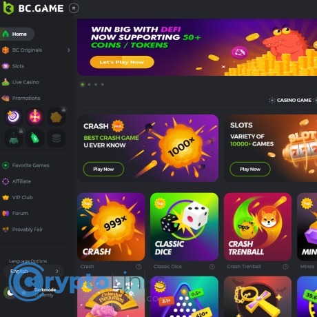 BC.Game Login Your Gateway to Online Gaming Fun