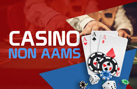 I migliori casinò non AAMS che pagano 570193719