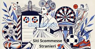 Guida ai Bookmakers Stranieri Non AAMS Scegliere il Meglio per le Tue Scommesse Guida ai Bookmakers Stranieri Non AAMS Scegliere il Meglio per le Tue Scommesse
