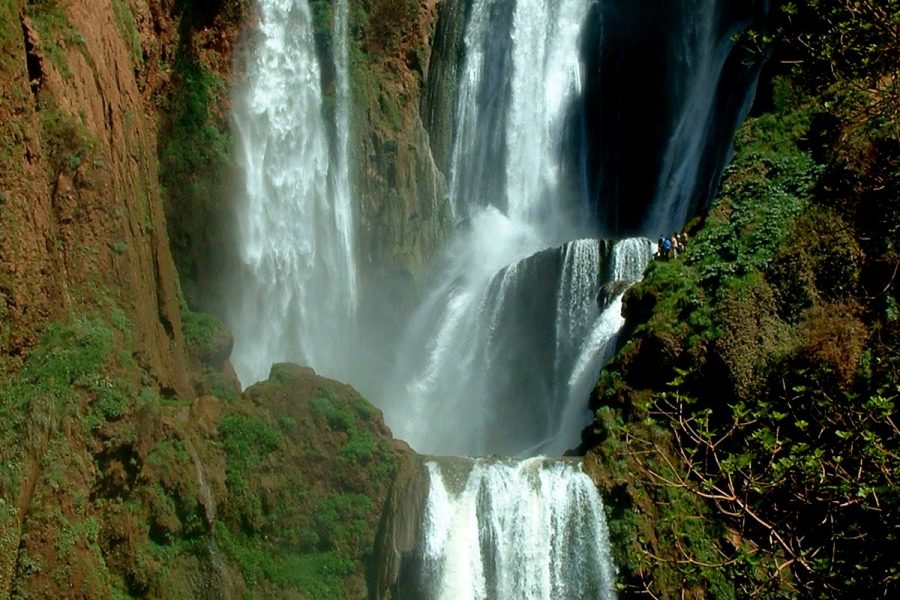 Ouzoud Waterfalls