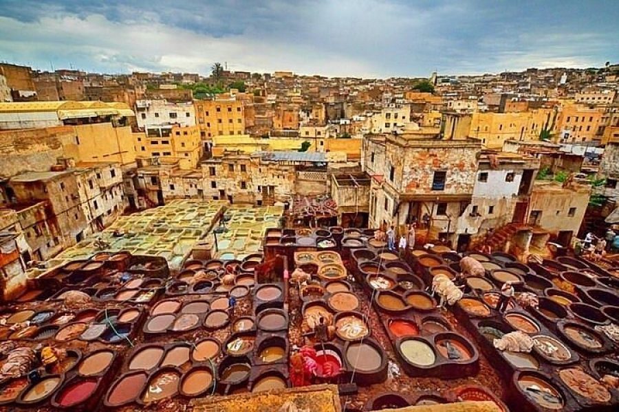 Best of Morocco Tours