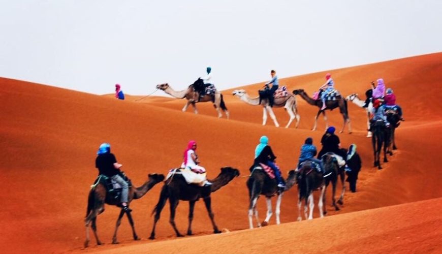 Why Morocco Should Be Your Next Travel Destination
