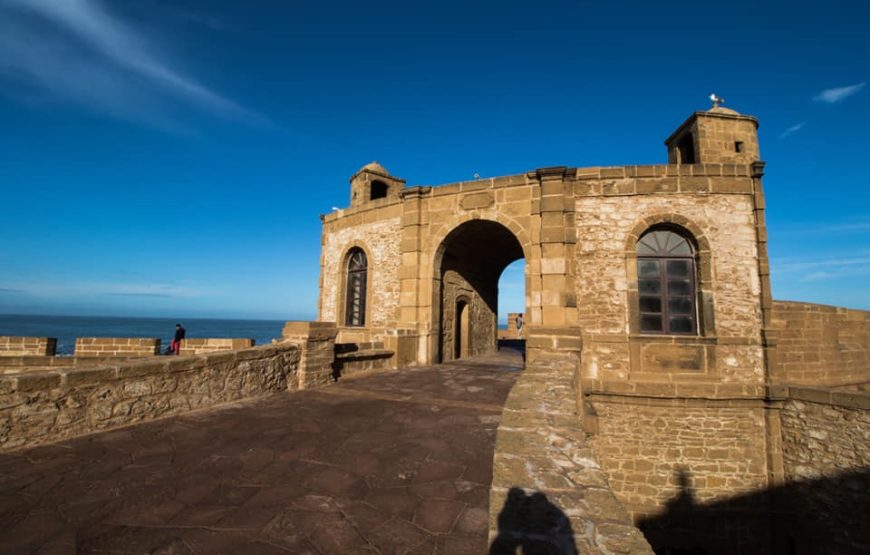 Essaouira Excursion