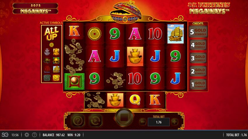 Avis sur la machine à sous 88 Fortunes Avis sur la machine à sous 88 Fortunes