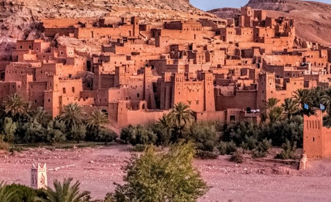 Thanksgiving in Morocco: Nov. 20 – Dec. 1, 2026