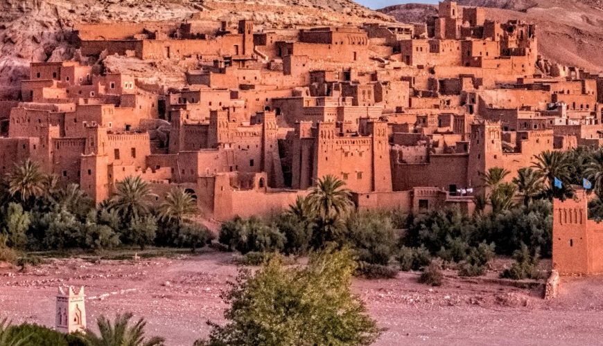 Discover the Magic of Morocco with Odyssey Morocco